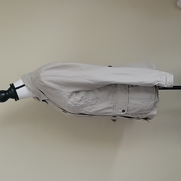 Retro GAP khaki Utility Jacket - Picture 3 of 10